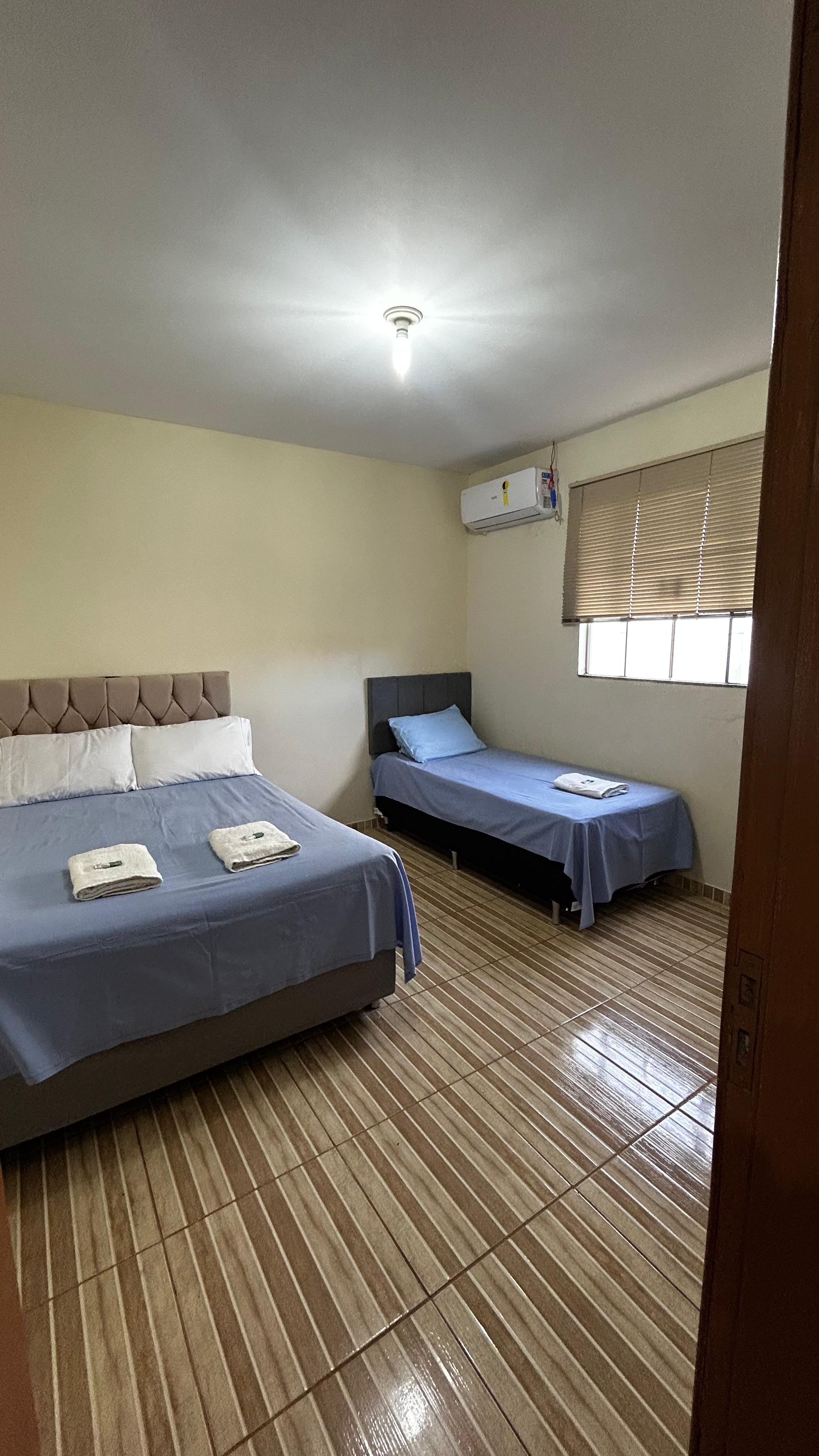 Hotel Cizah em Faxinal